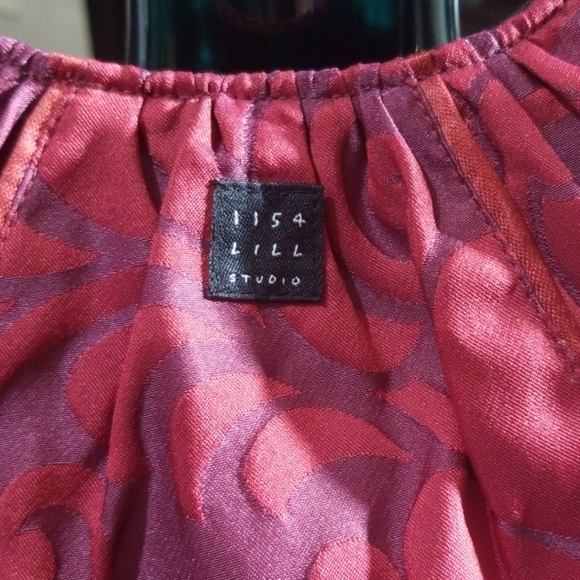 Lisa Lill reversible clutch - Picture 4 of 4